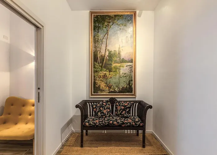 Boho & Terrace Rome