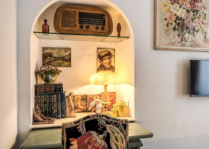 Appartement Boho & Terrace *