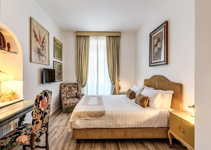 Boho & Terrace * Rome
