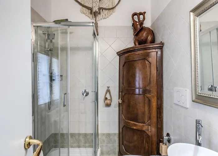 Boho & Terrace Appartement