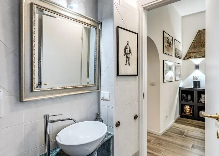 Appartement Boho & Terrace *
