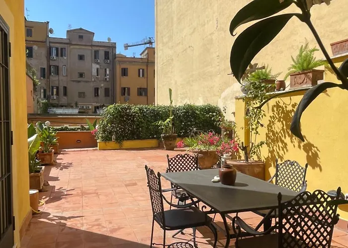 Boho & Terrace *