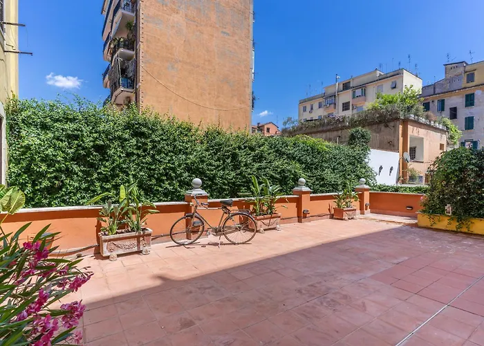 Boho & Terrace *