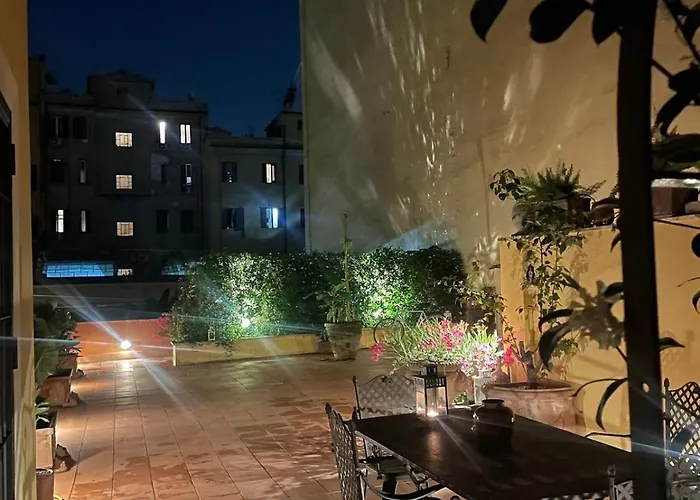 Appartement Boho & Terrace