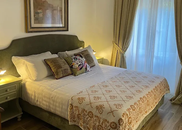 Appartement Boho & Terrace Rome